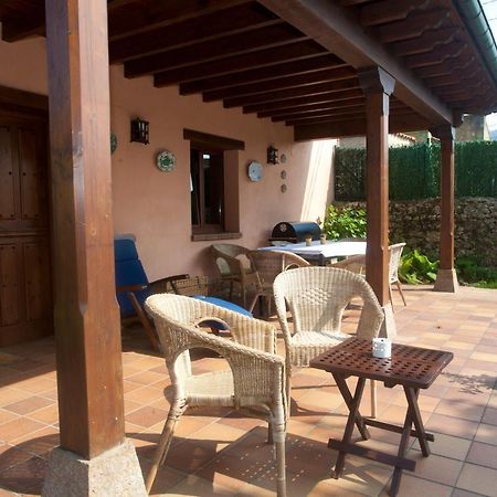 Villa Isabel Piloña المظهر الخارجي الصورة