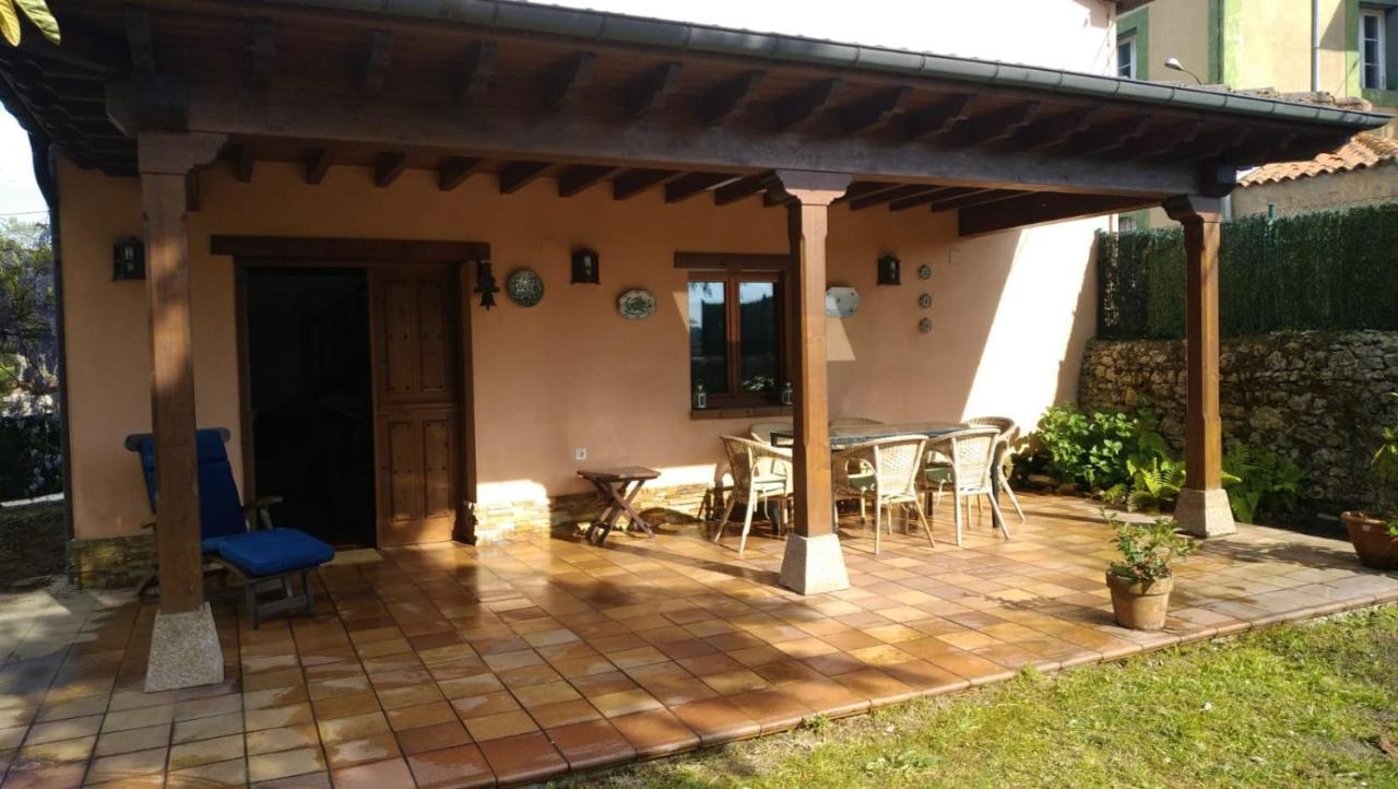 Villa Isabel Piloña المظهر الخارجي الصورة