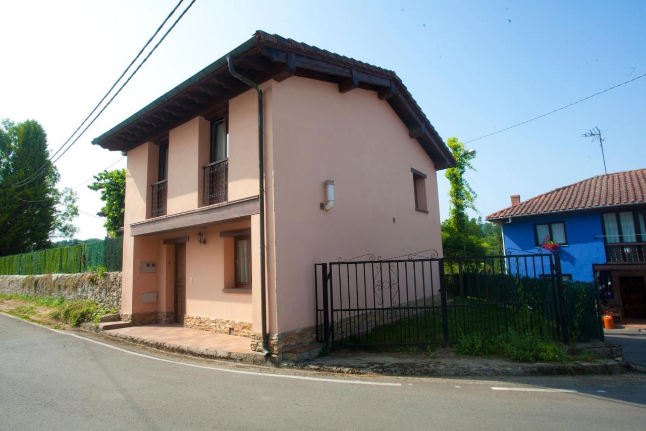 Villa Isabel Piloña المظهر الخارجي الصورة
