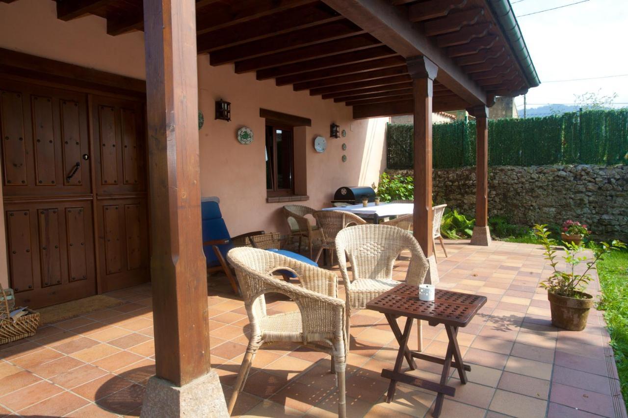 Villa Isabel Piloña المظهر الخارجي الصورة
