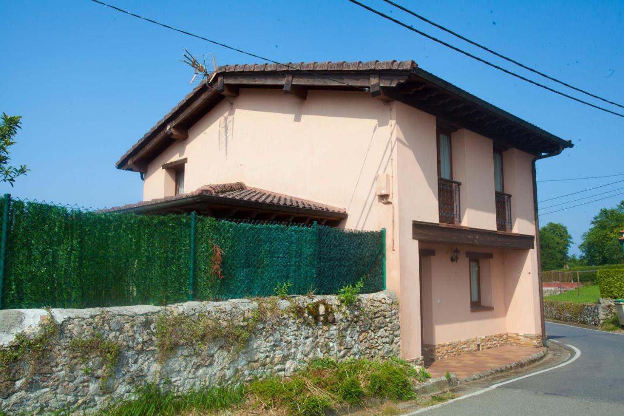 Villa Isabel Piloña المظهر الخارجي الصورة
