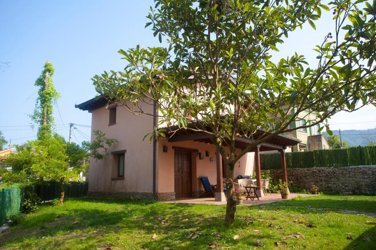Villa Isabel Piloña المظهر الخارجي الصورة